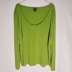 Eileen Fisher Silk Tee